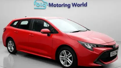 Używany Toyota Corolla 122 KM (89 kW) 2022 Kombi