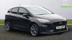 Used 2021 Ford Fiesta ST-Line Hatchback | £13,799 (Fair price)