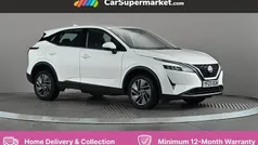 Used 2022 Nissan Qashqai Acenta Premium SUV | £16,497 (Fair price)