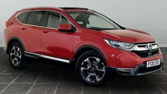 Used 2023 Honda CR-V Hybrid SUV | £21,295 (Fair price)