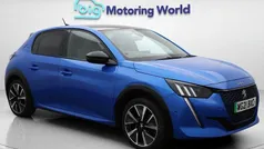Used 2022 Peugeot e-208 Premium Hatchback | £10,800 (Fair price)