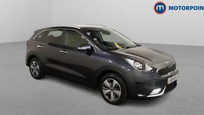 Used Kia Niro 141 HP (103 kW) 2019 SUV
