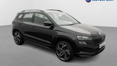 Used 2025 Skoda Karoq SportLine SUV | £26,649 (Fair price)