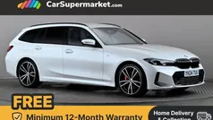 Used 2025 BMW 320 M Sport Estate | £29,997 (Fair price)