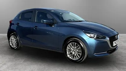 Used Mazda 2 Inclusive 90 HP (66 kW) 2022 Hatchback