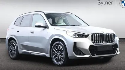 New BMW X1 M Sport 170 HP (125 kW) 2026 SUV