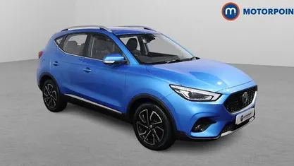 Used MG ZS Exclusive 106 HP (77 kW) 2024 SUV