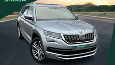 Grey Used 2019 Skoda Kodiaq SUV | £26,799 (Fair price)