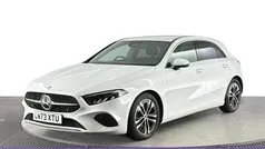 Used 2025 Mercedes A180 Executive Hatchback | £21,460 (Fair price)