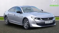 Grey Used 2020 Peugeot 508 GT-line Hatchback | £13,899 (Fair price)