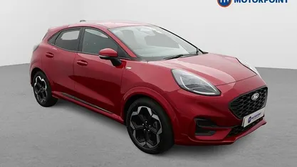 Used 2025 Ford Puma ST-Line X SUV | £20,999 (Fair price)