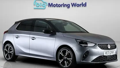 Used Vauxhall Corsa Edition 101 HP (74 kW) 2022 Hatchback