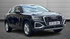 Black Used 2024 Audi Q2 Sport SUV | £25,850 (Fair price)