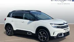 Used 2021 Citroën C5 Aircross PureTech SUV | £13,641 (Fair price)