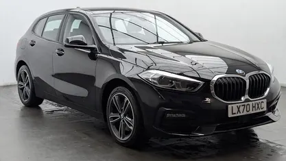 Used 2020 BMW 118 Sport Line Hatchback | £14,250 (Good price)