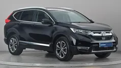 Black Used 2022 Honda CR-V Hybrid SUV | £22,899 (Fair price)
