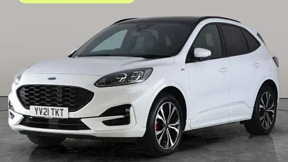 Used Ford Kuga ST-Line X 190 HP (139 kW) 2021 SUV