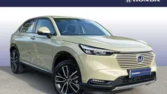 Sand khaki Used 2023 Honda HR-V Advance SUV | £26,250 (Fair price)
