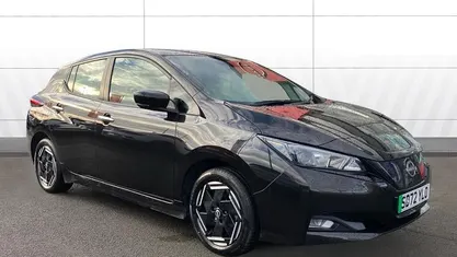 Used 2025 Nissan Leaf Acenta Hatchback | £10,205 (Good price)