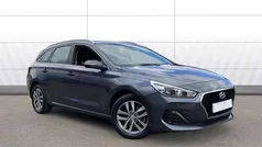Grey Used 2019 Hyundai i30 SE Estate | £11,303 (Fair price)
