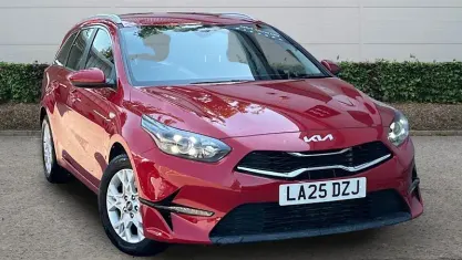 Used Kia Ceed Sportswagon 140 HP (102 kW) 2024 Estate