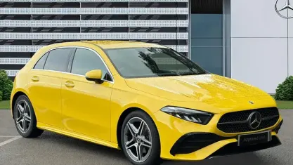 Used Mercedes A200 AMG Line Premium 163 HP (119 kW) 2026 Hatchback