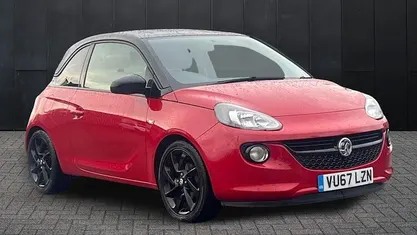 Used 2019 Vauxhall Adam Hatchback | £6,995 (Fair price)
