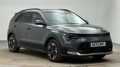 Used Kia Niro 150 kW (204 HP) 2024 SUV