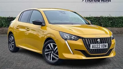 Used Peugeot 208 Allure Premium 102 HP (75 kW) 2022 Hatchback