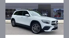 Used 2020 Mercedes GLB220 AMG line SUV | £26,312 (Fair price)