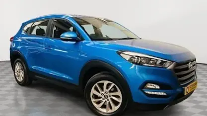 Used Hyundai Tucson SE 116 HP (85 kW) 2018 SUV