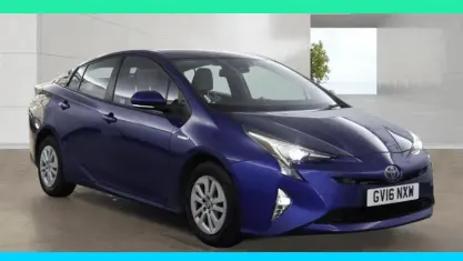 Usado Toyota Prius Business Edition 122 HP (89 kW) 2019 Citadino