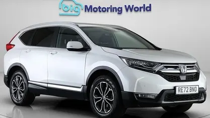 Begagnad Honda CR-V SR 184 HK (135 kW) 2022 SUV