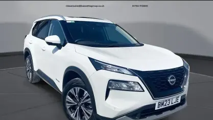 Used Nissan X-Trail N-Connecta 204 HP (150 kW) 2026 SUV
