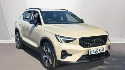 New Volvo XC40 Plus 163 HP (119 kW) 2026 SUV
