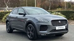 Used 2020 Jaguar E-Pace Chequered Flag SUV | £17,500 (Good price)