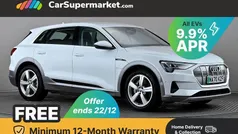 Used 2022 Audi e-tron SUV | £17,197 (Fair price)