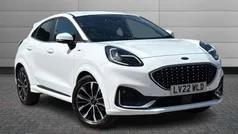 Used 2022 Ford Puma ST-Line SUV | £20,995 (Fair price)