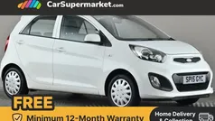 Used 2014 Kia Picanto Hatchback | £5,697 (Fair price)