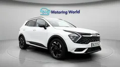 Used 2022 Kia Sportage 2 SUV | £24,300 (Fair price)