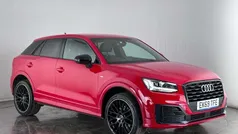 Used 2020 Audi Q2 Black Edition SUV | £16,700 (Fair price)