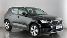 Used 2021 Volvo XC40 Momentum SUV | £19,600 (Fair price)