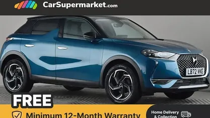 Used DS Automobiles DS3 Rivoli 131 HP (96 kW) 2022 Hatchback