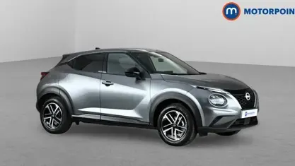 Used Nissan Juke N-Connecta 143 HP (105 kW) 2025 Grey SUV