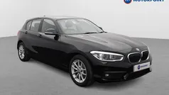 Used 2018 BMW 116 Hatchback | £11,449 (Fair price)