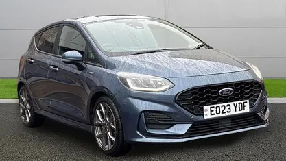 Used Ford Fiesta ST-Line 125 HP (91 kW) 2022 Hatchback