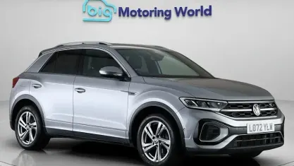 Używany VW T-Roc R-line 150 KM (110 kW) 2025 SUV
