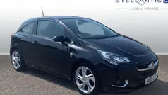 Used 2017 Vauxhall Corsa SRi Hatchback | £4,497 (Fair price)