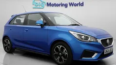 Used 2024 MG MG3 Exclusive Hatchback | £11,500 (Fair price)