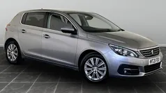 Grey Used 2021 Peugeot 308 Allure Hatchback | £9,195 (Good price)